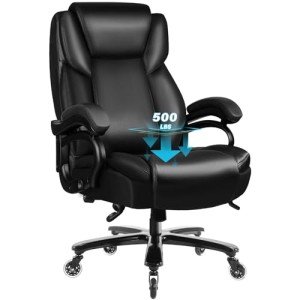 OFIKA Big & Tall Heavy Duty Office Chair