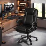 OFIKA Big & Tall Heavy Duty Office Chair