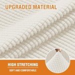High Stretch Slipcover for Power Lift Recliner
