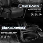 OFIKA Big & Tall Heavy Duty Office Chair