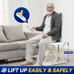 Electric Lift Chair for Seniors with Remote Control