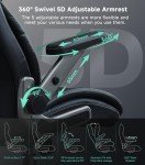 Big & Tall Lift Chair with Adjustable Support
