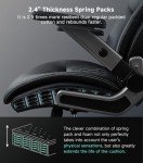 Big & Tall Lift Chair with Adjustable Support