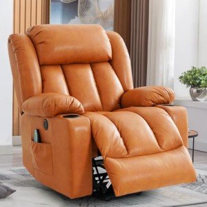 Power Lift Recliner Chair with Massage & Heat
