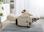 Lay Flat Lift Recliner Chair with Heat & Massage