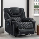 Power Lift Chair with Massage and Heat Functions
