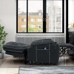 Power Lift Chair with Massage and Heat Functions
