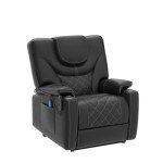 Power Lift Chair with Massage and Heat Functions