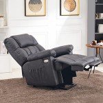 MCombo Power Lift Recliner with Massage & Heat