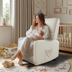 Comfy Electric Lift Recliner Chair for Seniors