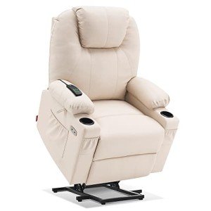MCombo Lift Recliner Chair with Massage & Heat