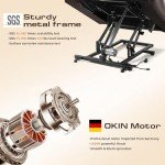 Large Power Lift Chair with Heat & Massage