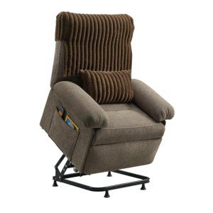 Bestier Triple Motor Power Lift Recliner Chair