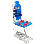 Premium Electric Bath Lift with Rotating Seat