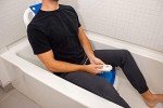 Premium Electric Bath Lift with Rotating Seat