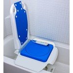 Premium Electric Bath Lift with Rotating Seat