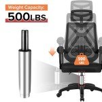 Donext Heavy-Duty Gas Lift Cylinder for Chairs