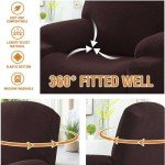 Stretchy Slipcover for Electric Lift Recliner