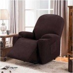 Stretchy Slipcover for Electric Lift Recliner