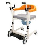 5-in-1 Transfer Lift Chair for Home Use