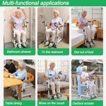 5-in-1 Transfer Lift Chair for Home Use
