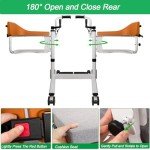 5-in-1 Transfer Lift Chair for Home Use