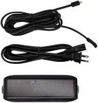 Modern Black Lift Chair Power Supply Kit