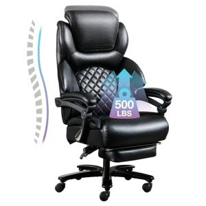 Big & Tall Executive Reclining Lift Chair