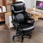 Big & Tall Executive Reclining Lift Chair