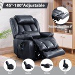 Comfortable Dual Motor Lift Chair with Massage and Heat