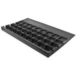 Silver Spring 3" Rubber Threshold Ramp for Mobility