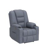 Power Lift Recliner Chair with Heat & Massage
