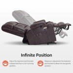 MCombo Dual Motor Lift Recliner Chair with Heat