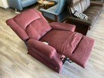 WINDERMERE Heavy Duty Power Lift Recliner with Heat & Massage