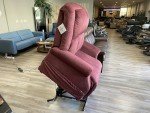 WINDERMERE Heavy Duty Power Lift Recliner with Heat & Massage
