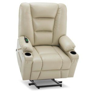MCombo Power Lift Recliner Chair for Big & Tall