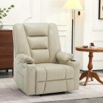 MCombo Power Lift Recliner Chair for Big & Tall
