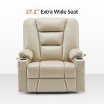 MCombo Power Lift Recliner Chair for Big & Tall