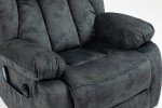 Electric Lift Recliner Chair with Massage & Heat