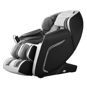 Titan TP-Cosmo Black Lift Chair with Massage Features