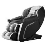 Titan TP-Cosmo Black Lift Chair with Massage Features