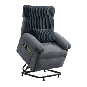 Bestier Triple Motor Lift Recliner Chair for Seniors