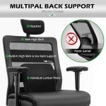 Extra Wide Lift Chair for Big & Tall Support