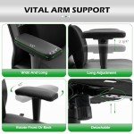 Extra Wide Lift Chair for Big & Tall Support