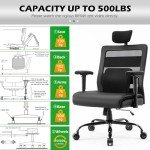 Extra Wide Lift Chair for Big & Tall Support