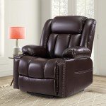 Compact Power Lift Chair with Heat and Massage
