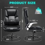 Heavy Duty Lift Chair for Big and Tall Users