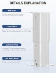 Electric Lift Table Legs - 600Lbs Capacity