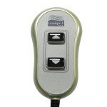 Relaxor Compact Lift Chair with Lighted Control