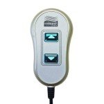 Relaxor Compact Lift Chair with Lighted Control